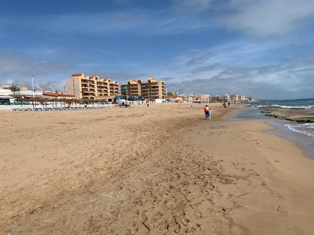 2 Minutes From The Beach La Mata  Kültér fotó